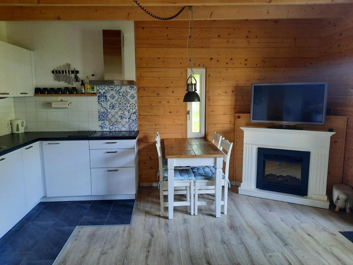 Chalet Castricum Kültér fotó