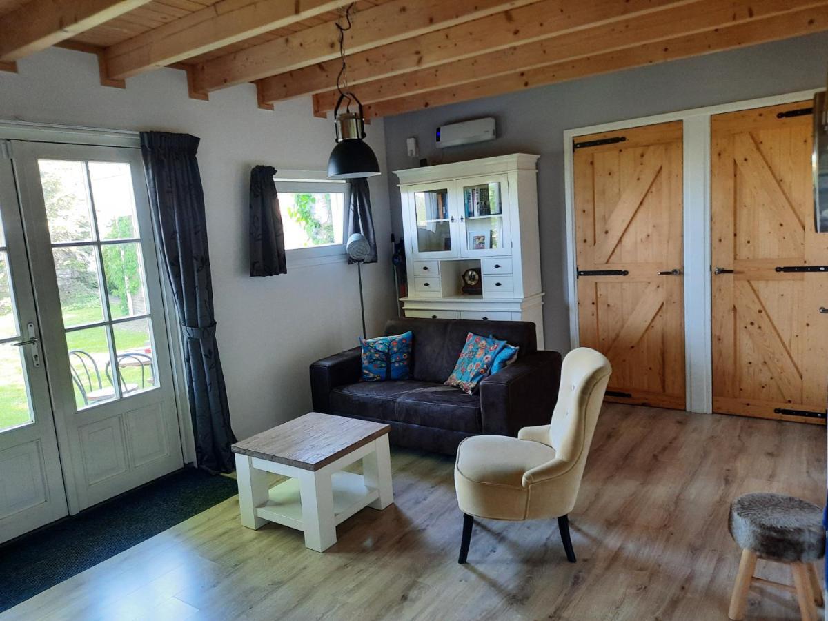 Chalet Castricum Kültér fotó