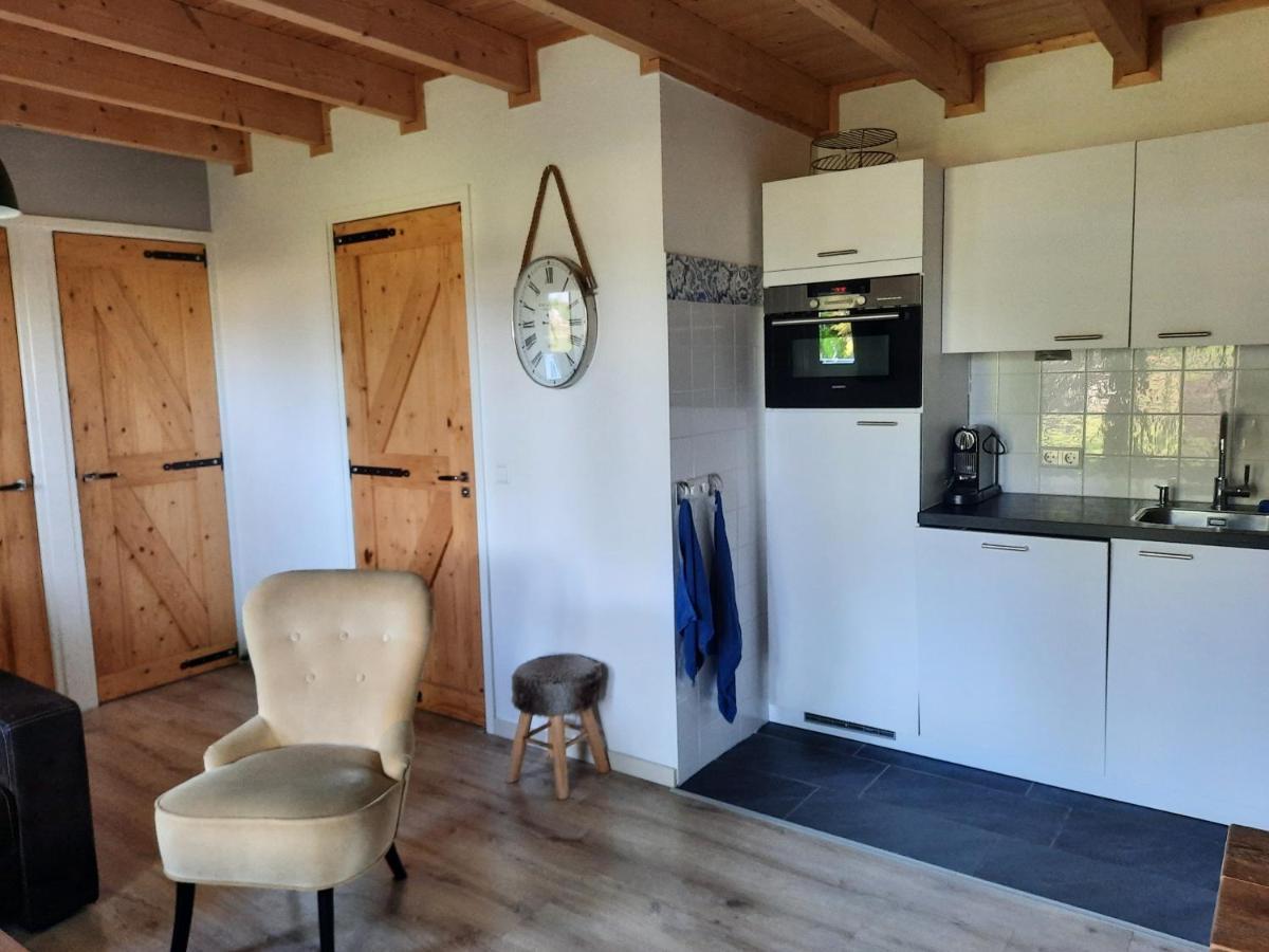 Chalet Castricum Kültér fotó