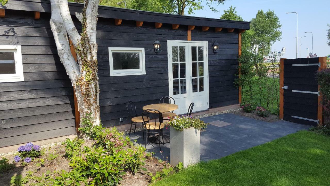 Chalet Castricum Kültér fotó