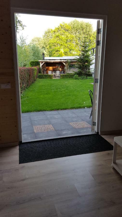 Chalet Castricum Kültér fotó