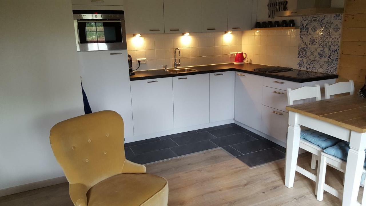 Chalet Castricum Kültér fotó